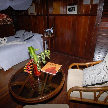 Sandoval Lake Lodge Πουέρτο Μαλντονάντο Εξωτερικό φωτογραφία