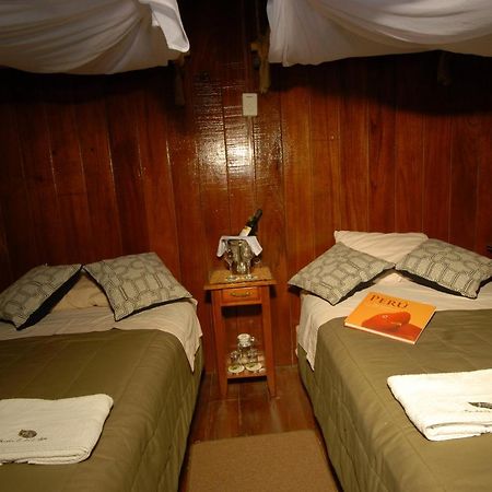 Sandoval Lake Lodge Πουέρτο Μαλντονάντο Εξωτερικό φωτογραφία