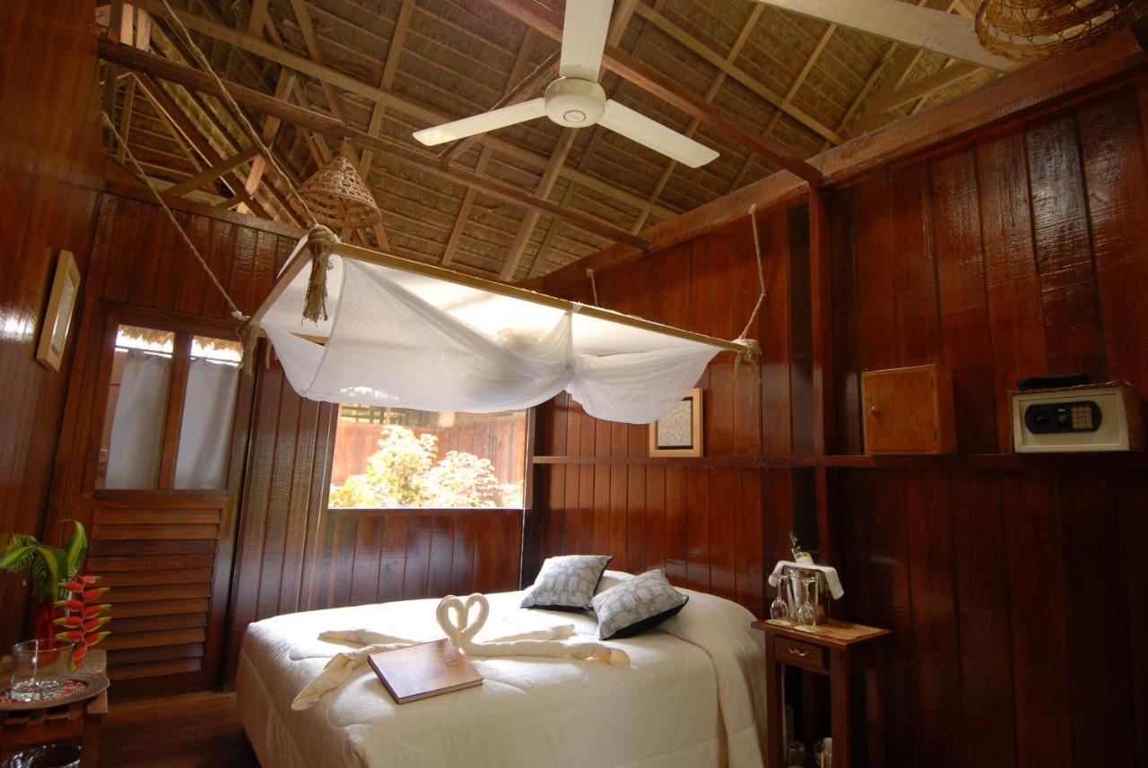 Sandoval Lake Lodge Πουέρτο Μαλντονάντο Εξωτερικό φωτογραφία