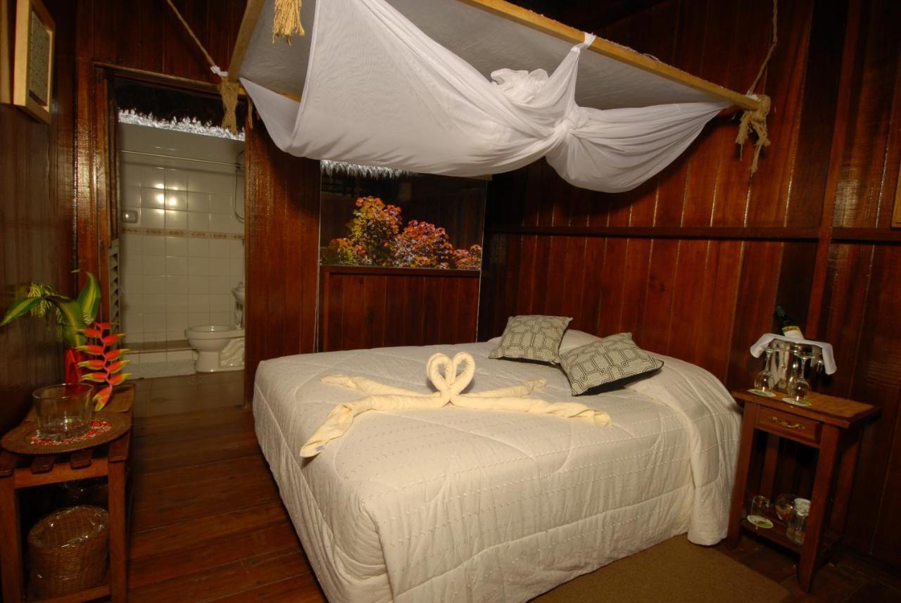 Sandoval Lake Lodge Πουέρτο Μαλντονάντο Εξωτερικό φωτογραφία