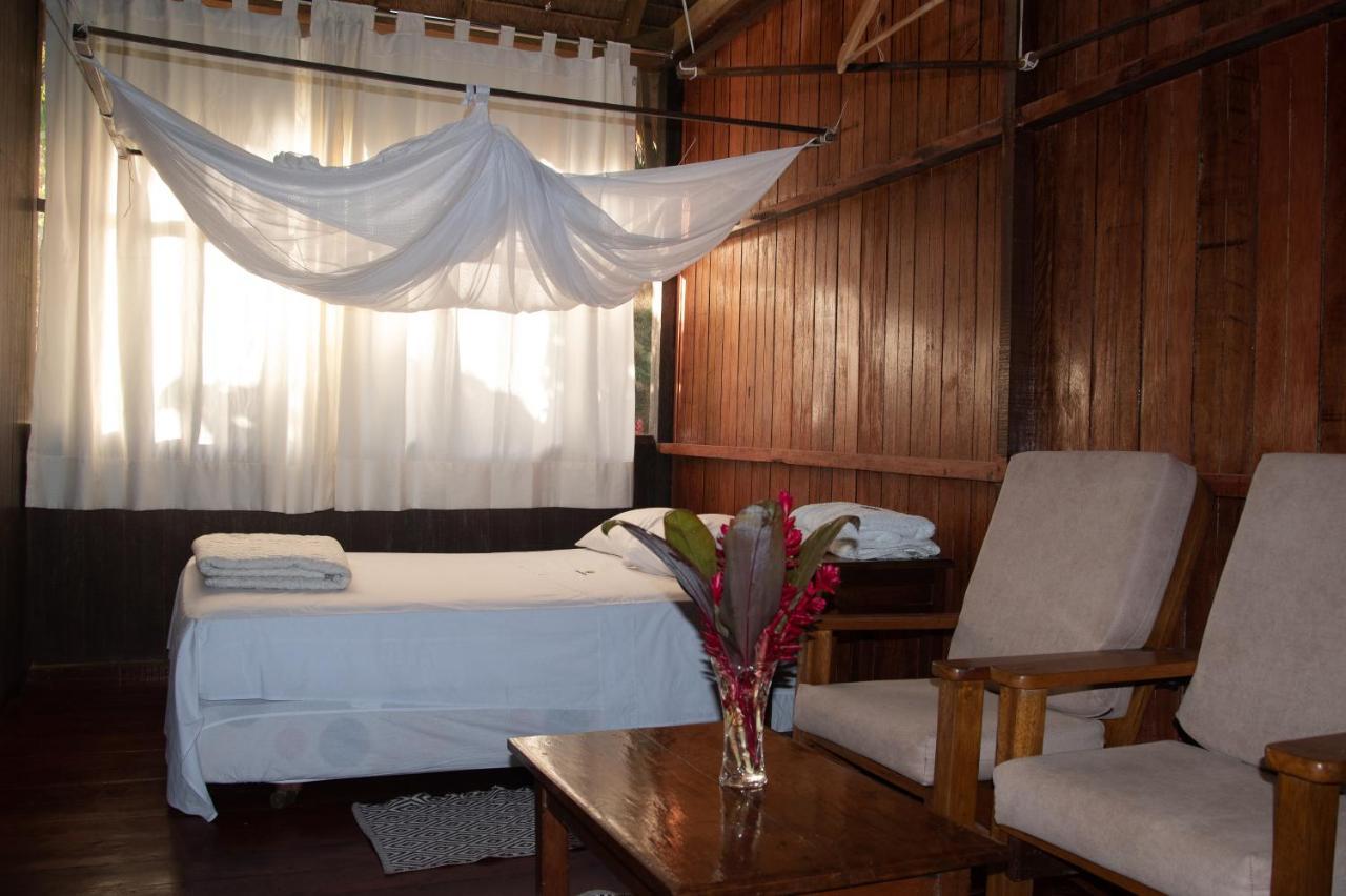Sandoval Lake Lodge Πουέρτο Μαλντονάντο Εξωτερικό φωτογραφία