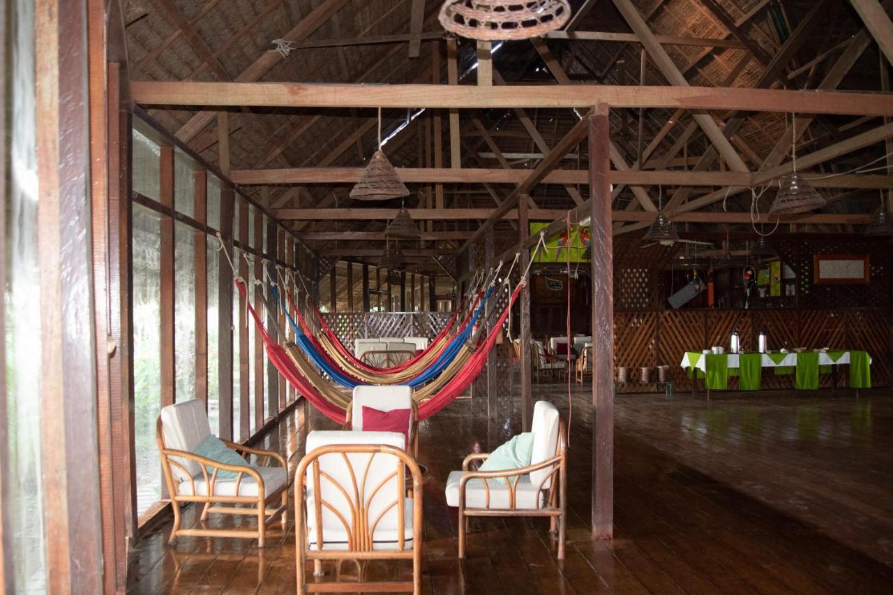 Sandoval Lake Lodge Πουέρτο Μαλντονάντο Εξωτερικό φωτογραφία