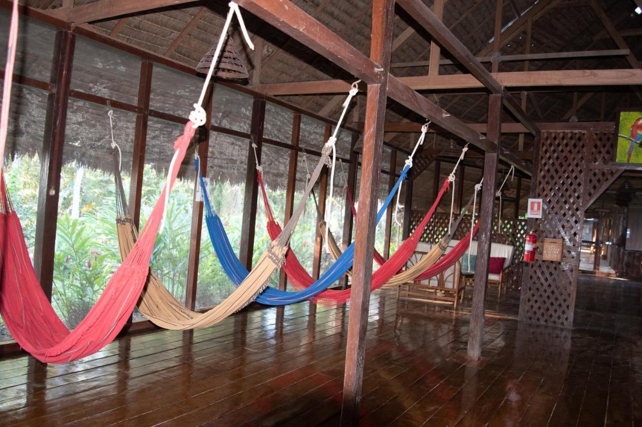 Sandoval Lake Lodge Πουέρτο Μαλντονάντο Εξωτερικό φωτογραφία
