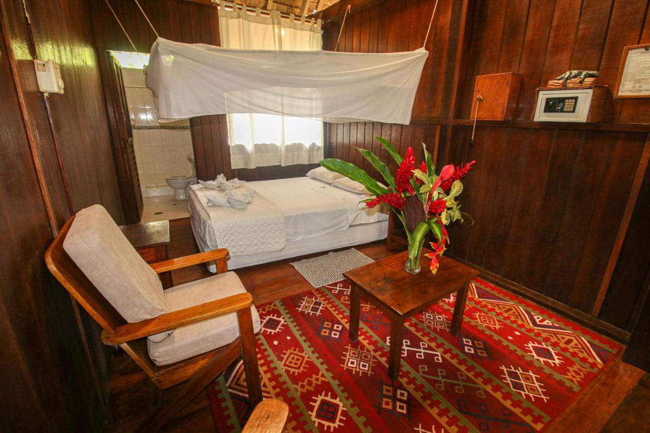 Sandoval Lake Lodge Πουέρτο Μαλντονάντο Εξωτερικό φωτογραφία