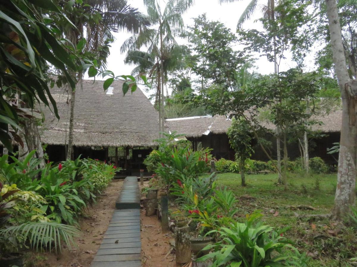 Sandoval Lake Lodge Πουέρτο Μαλντονάντο Εξωτερικό φωτογραφία